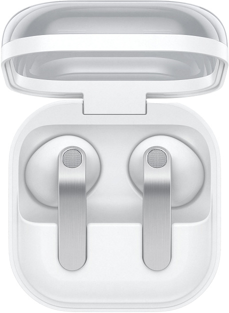 Беспроводные наушники Samsung Galaxy Buds 4 (Белый)