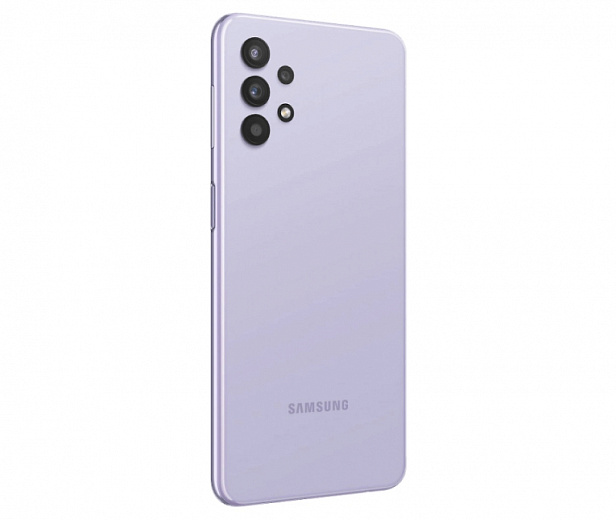 Смартфон Samsung Galaxy A32 4/128 ГБ RU, лаванда