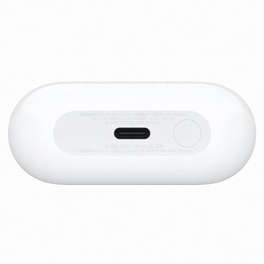 Беспроводные наушники Samsung Galaxy Buds 3 Pro (Белый)