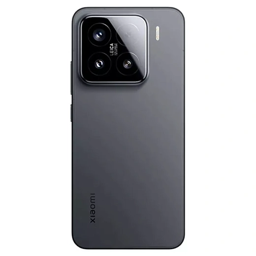 Смартфон Xiaomi 15 12/256Gb Черный