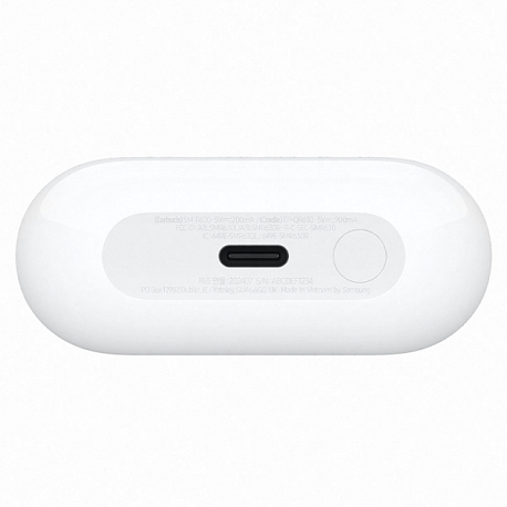 Беспроводные наушники Samsung Galaxy Buds 3 Pro (Белый)