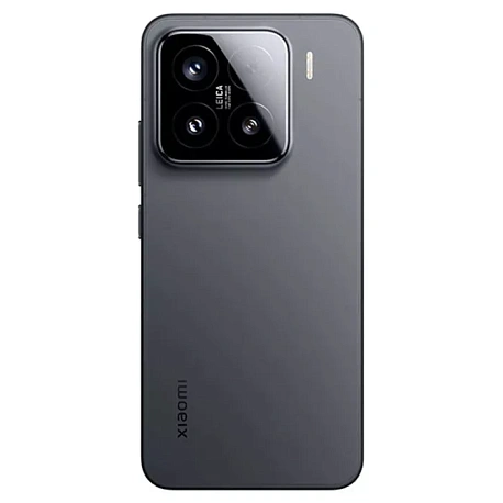 Смартфон Xiaomi 15 12/256Gb Черный