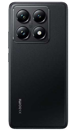 Смартфон Xiaomi 14T Pro 12/256Gb Черный