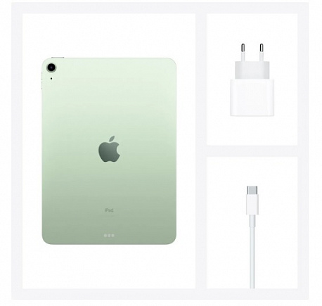 Планшет Apple iPad Air (2020) 10.9" 64Gb Wi-Fi Green