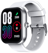 Умные часы Infinix Smart Watch XW1, серебристые