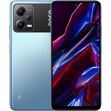 Смартфон Xiaomi POCO X5 5G 8/256 ГБ, синий