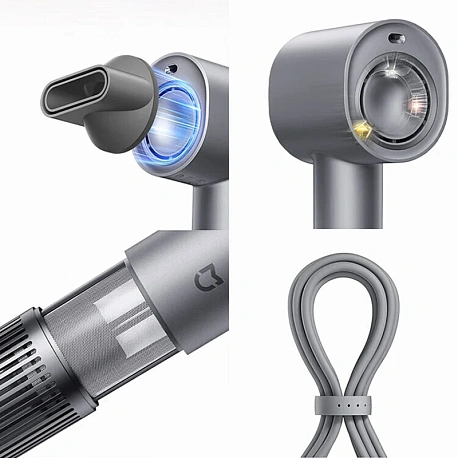 Фен Xiaomi Mijia High Speed Ion Hair Dryer H701 grey