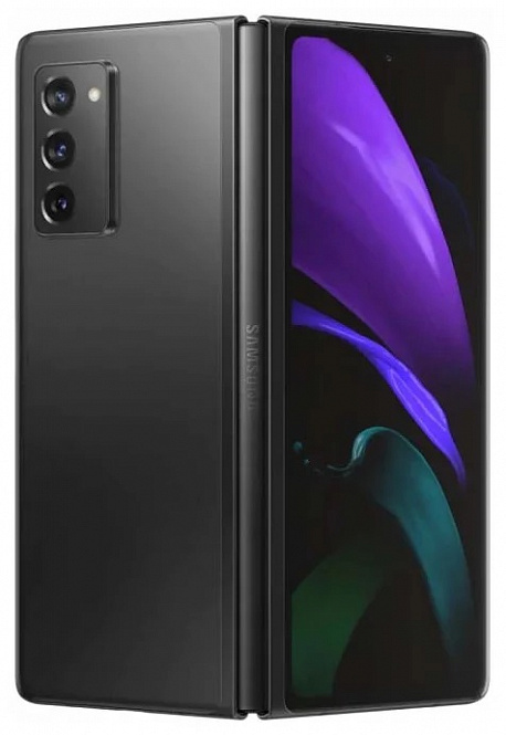 Смартфон Samsung Galaxy Z Fold2 256GB Black
