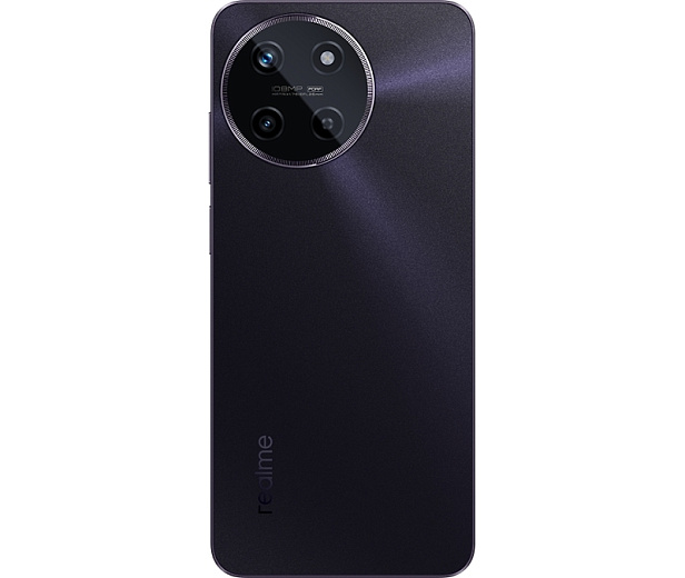 Смартфон Realme 11 8/256 ГБ RU, черный