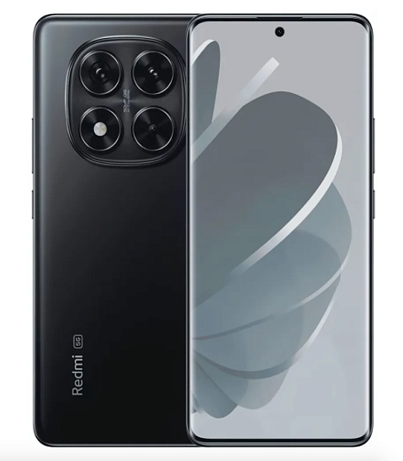 Смартфон Xiaomi Redmi Note 14 Pro 5G 8/256Gb Black