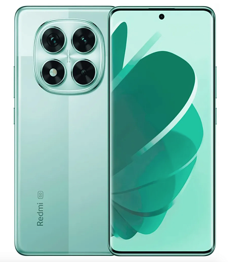 Смартфон Xiaomi Redmi Note 14 Pro 5G 12/512Gb Green
