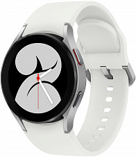 Умные часы Samsung Galaxy Watch4 40мм, серебро