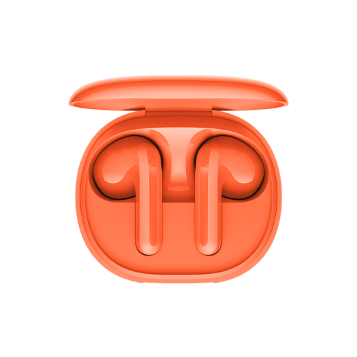 Беспроводные наушники Xiaomi Redmi Buds 4 Lite (Оранжевый)