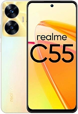 Смартфон Realme C55 6/128 ГБ, Sunshower